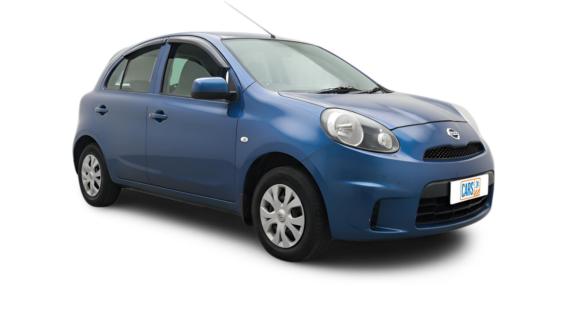 2015 Nissan Micra Active - Hatchback - CNG - Manual - ₹1.49 lakh